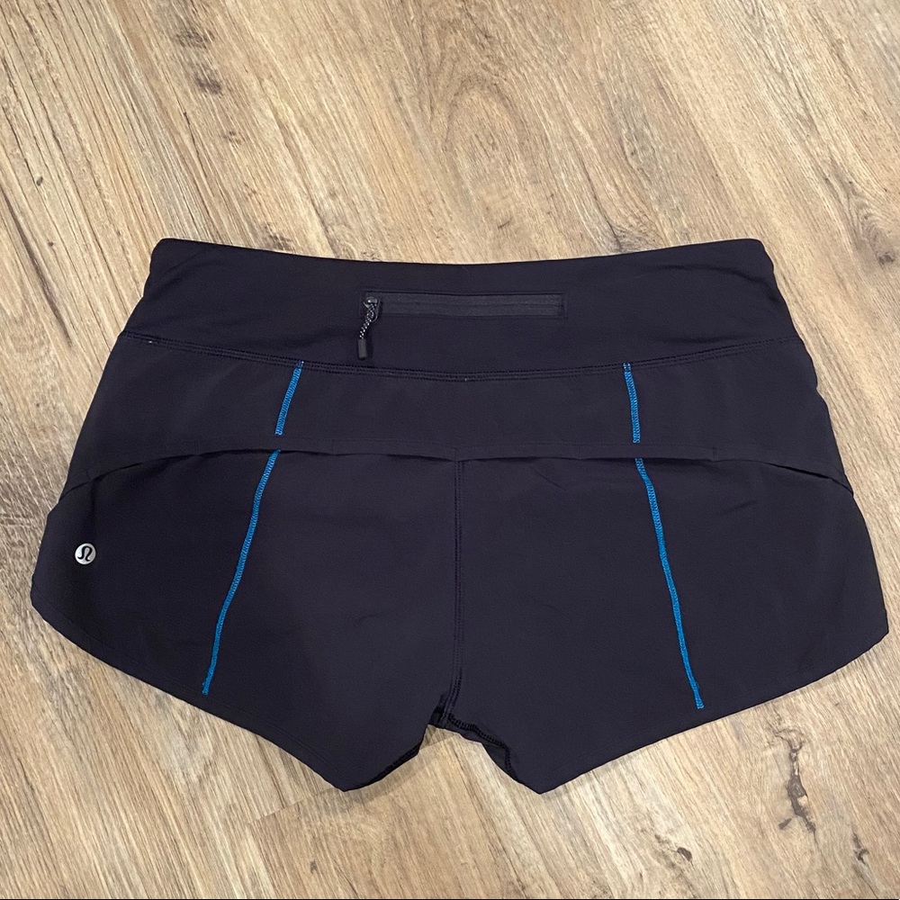 Lululemon Speed Up Short